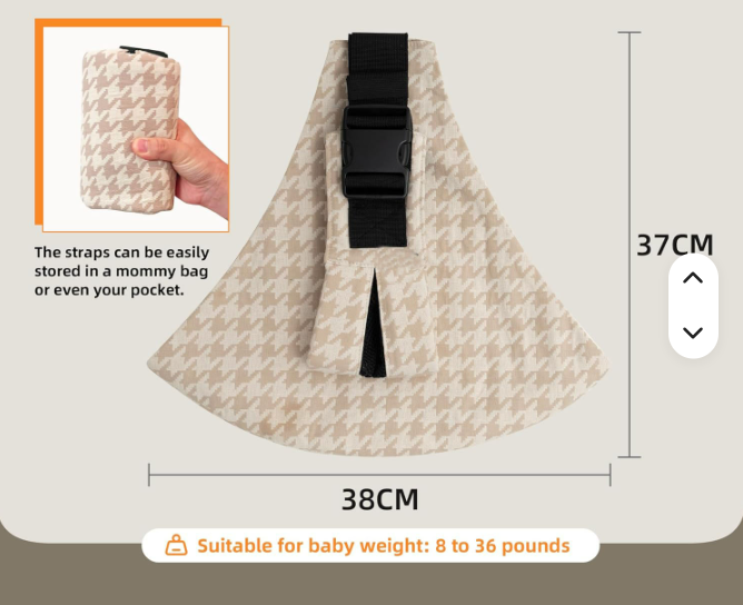 Baby Holder (6-24 months)