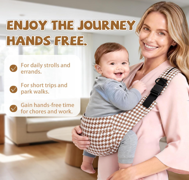 Baby Holder (6-24 months)