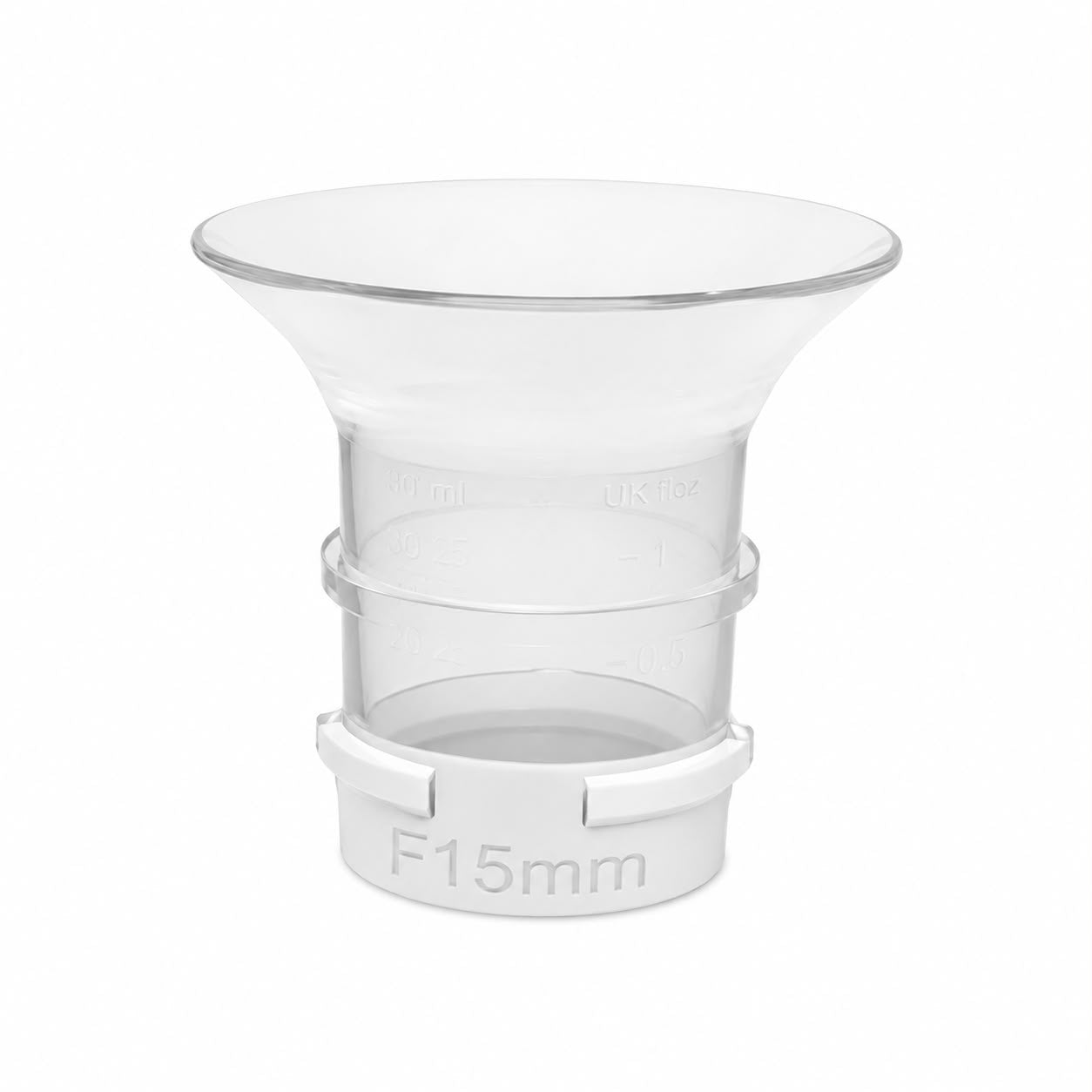 Insert size 15mm
