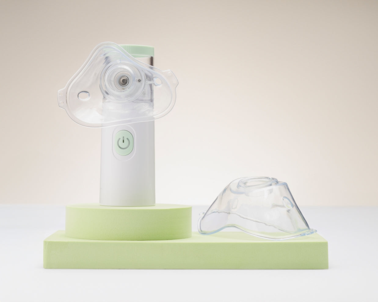 Portable Mesh Nebulizer