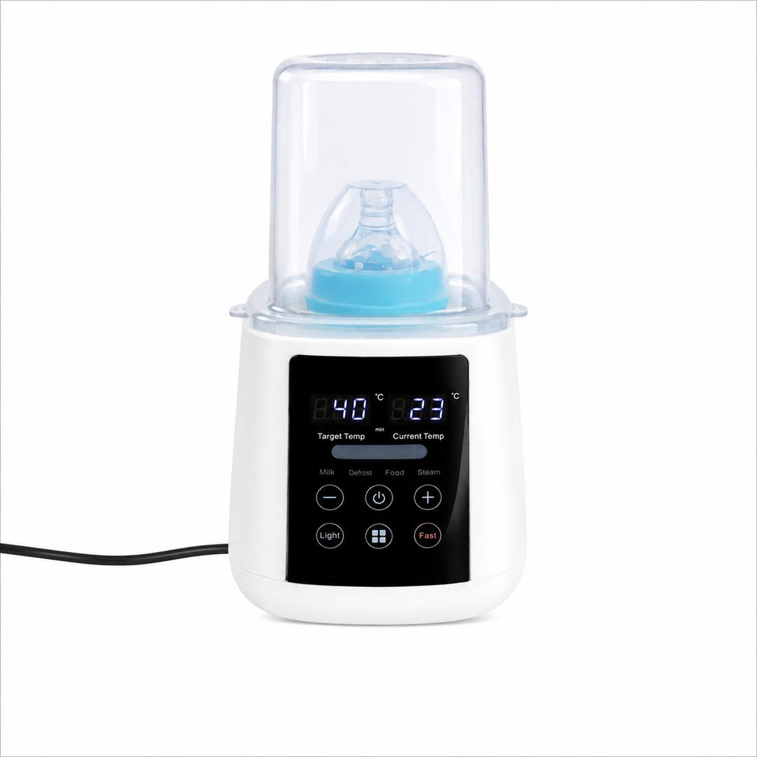 Fast Bottle Warmer