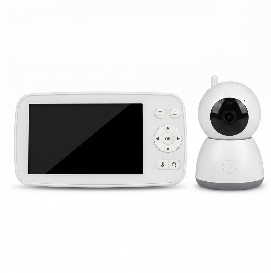 Baby Monitor with Screen