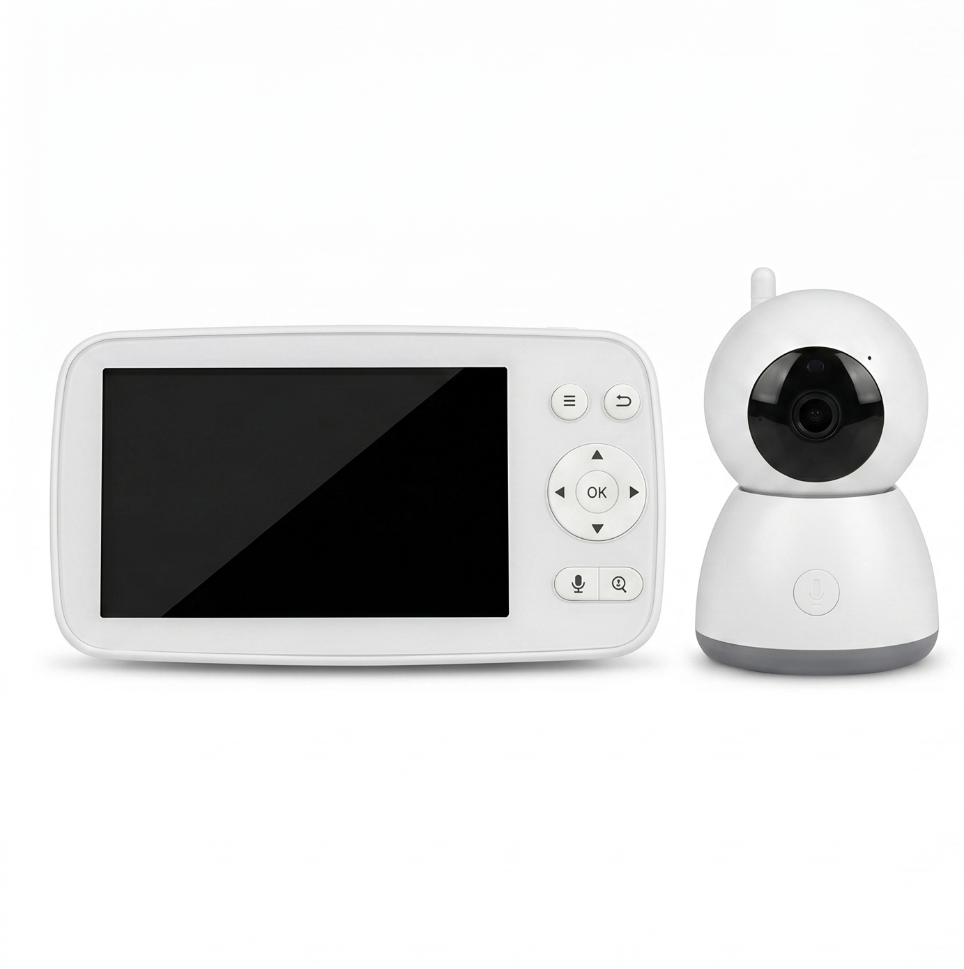Baby Monitor with Screen