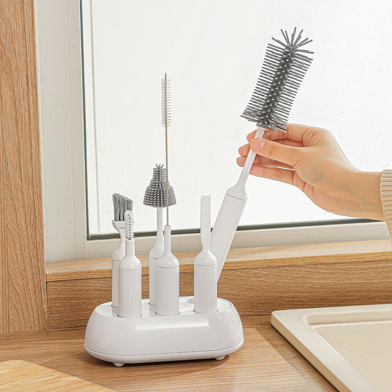 Cleaning Bottle Brushes
