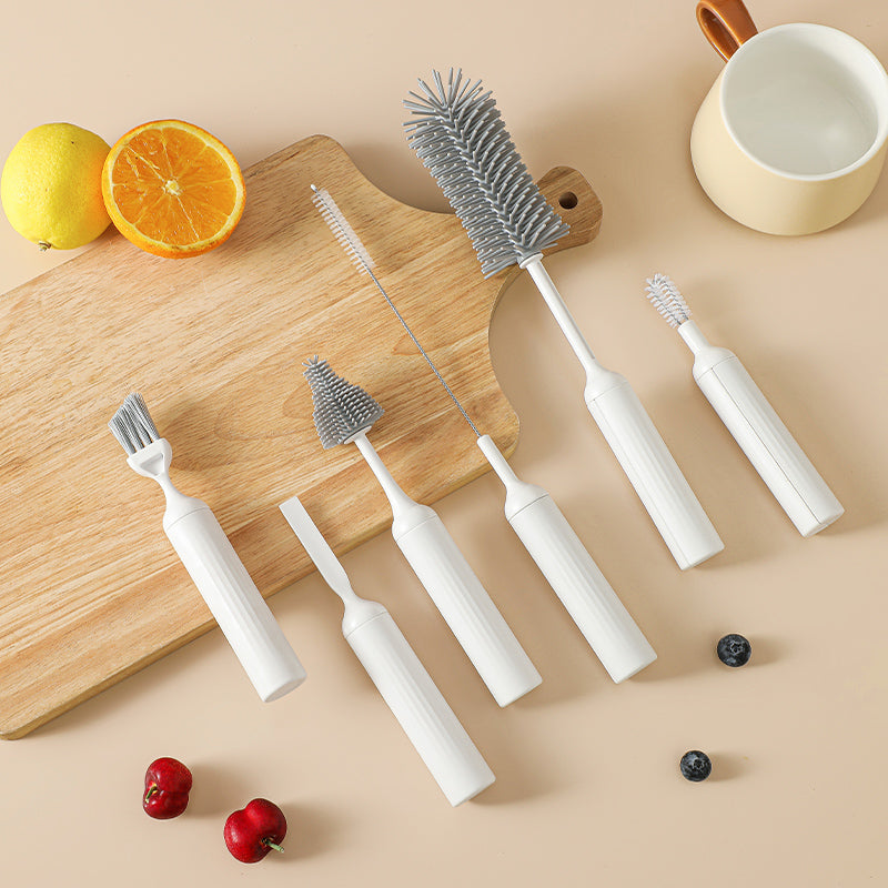 Cleaning Bottle Brushes
