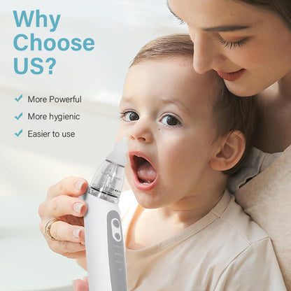 Electric Nasal Aspirator