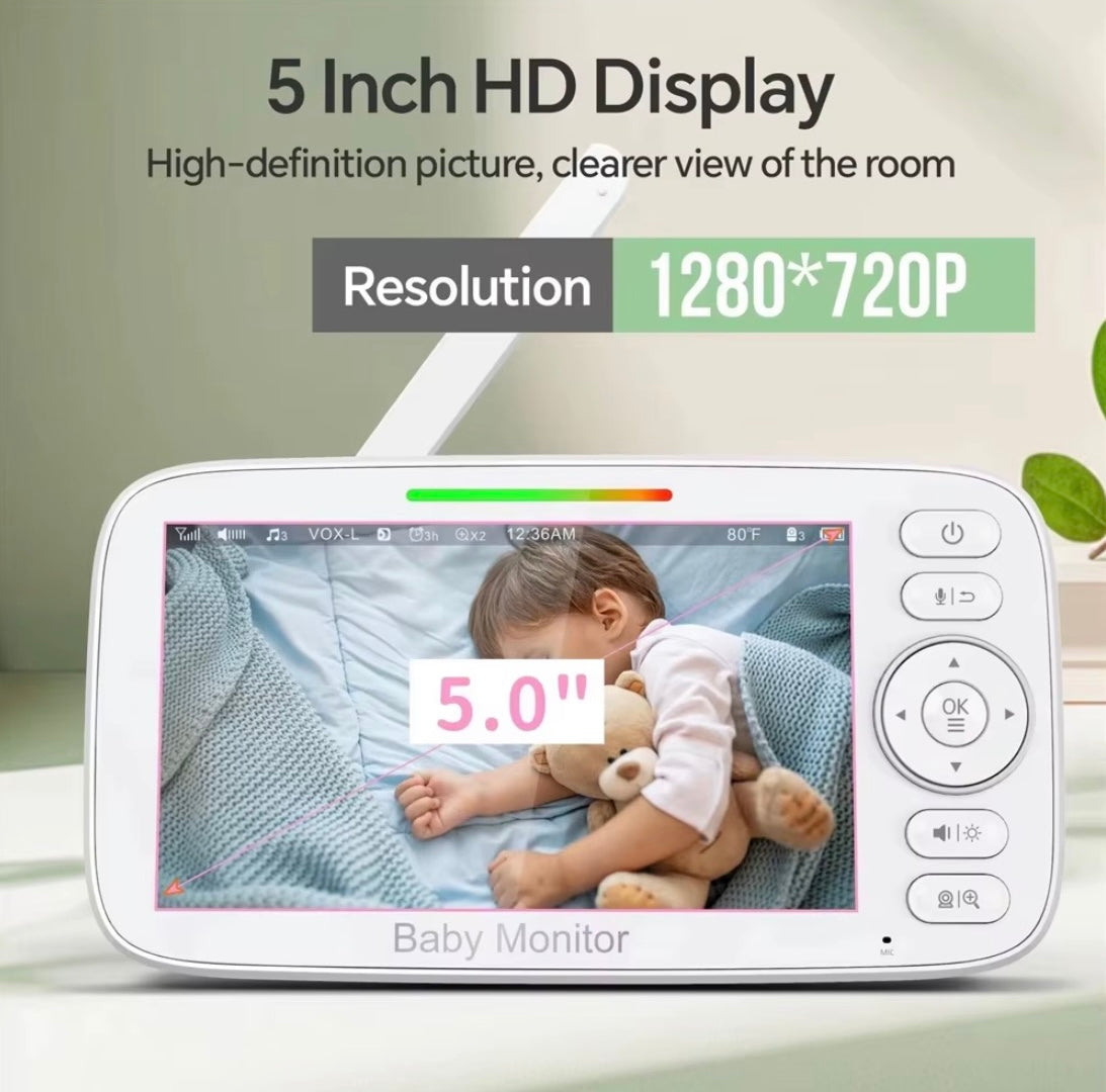 Baby Monitor with Screen