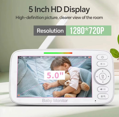 Baby Monitor with Screen