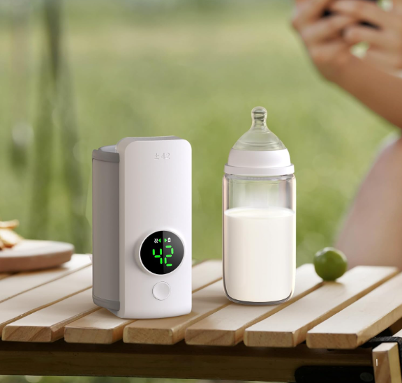 Portable Bottle Warmer