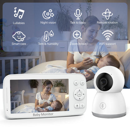 Baby Monitor with Screen