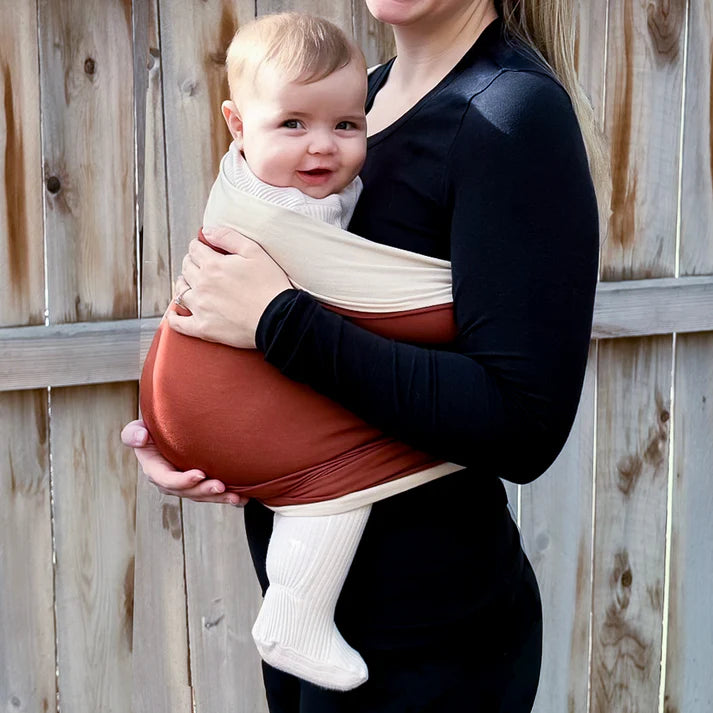 Wrap Baby Carrier