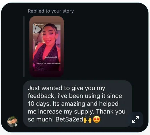 WhatsApp screenshot