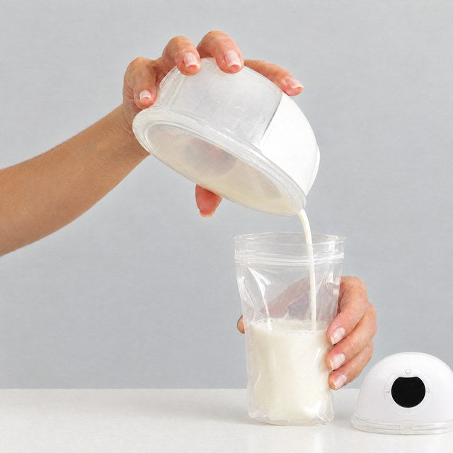 Pour